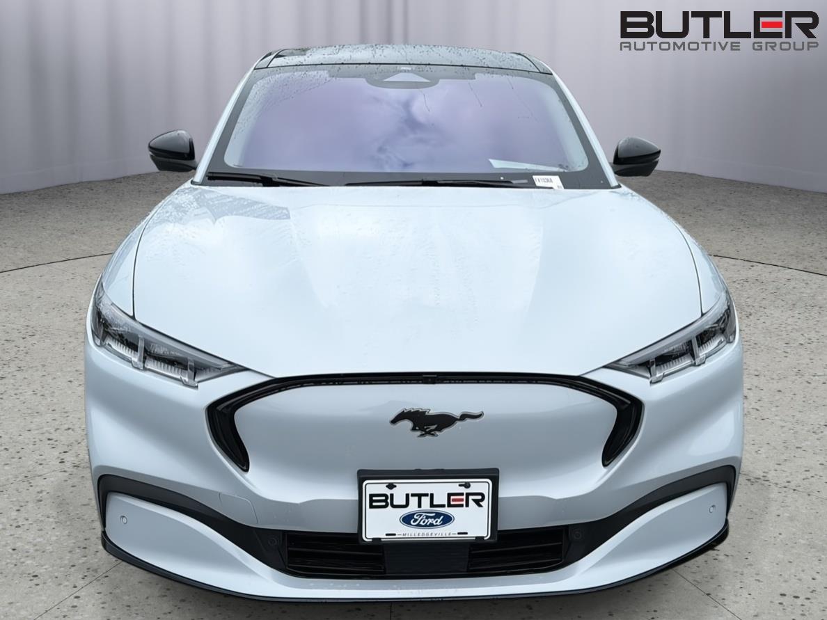 Used 2021 Ford Mustang Mach-E SUV