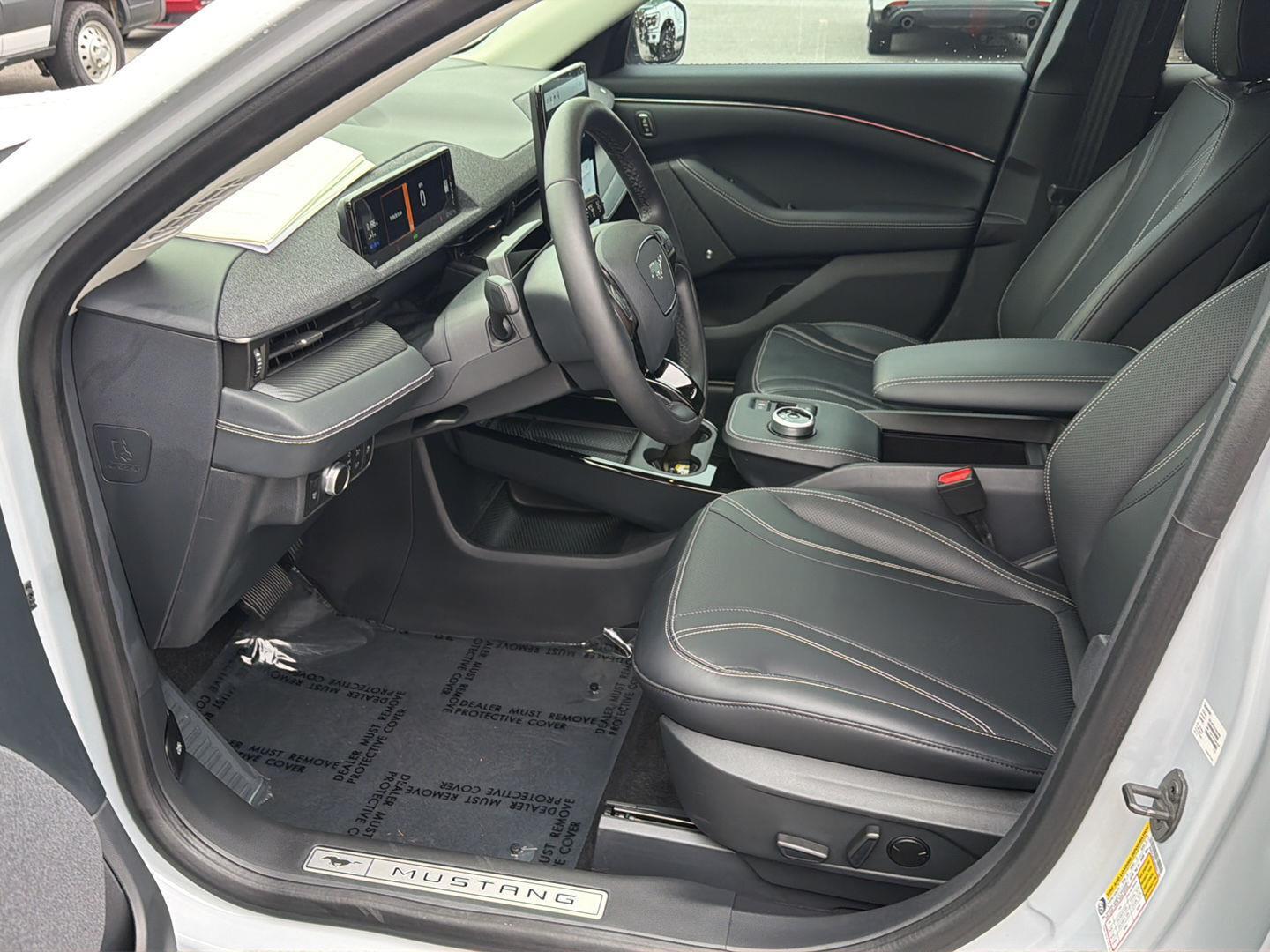 Used 2021 Ford Mustang Mach-E SUV