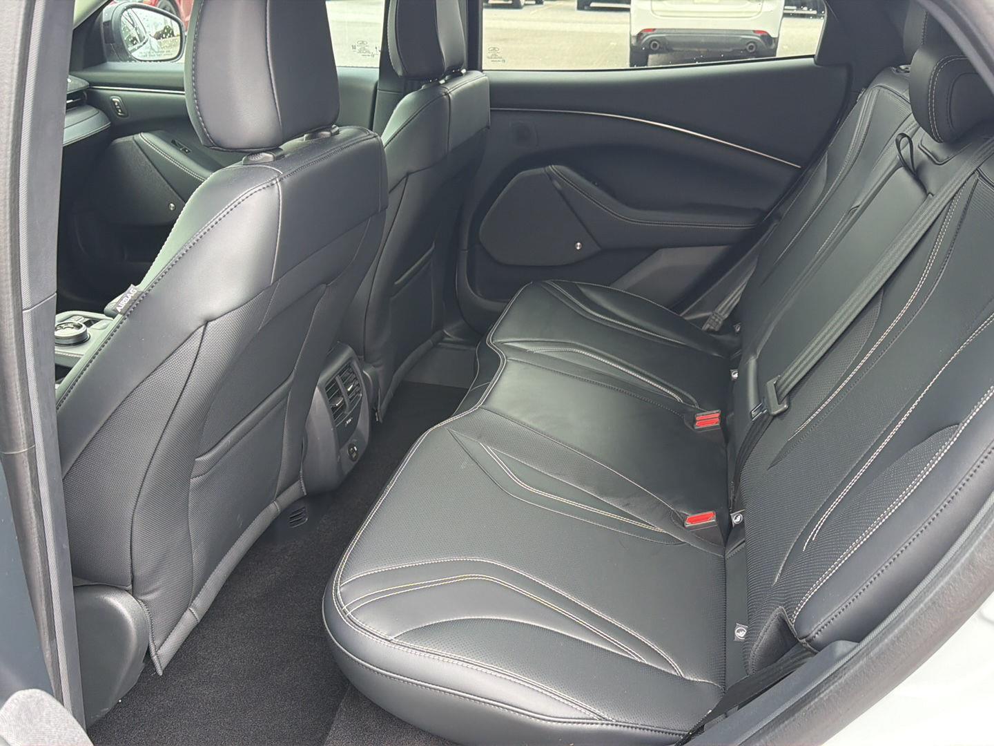 Used 2021 Ford Mustang Mach-E SUV