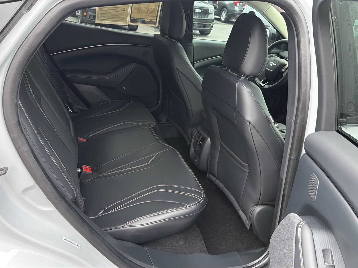 Used 2021 Ford Mustang Mach-E SUV