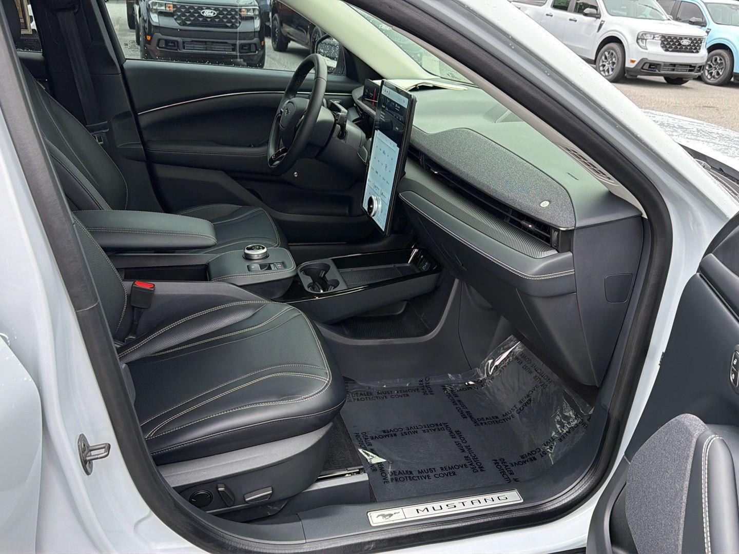 Used 2021 Ford Mustang Mach-E SUV