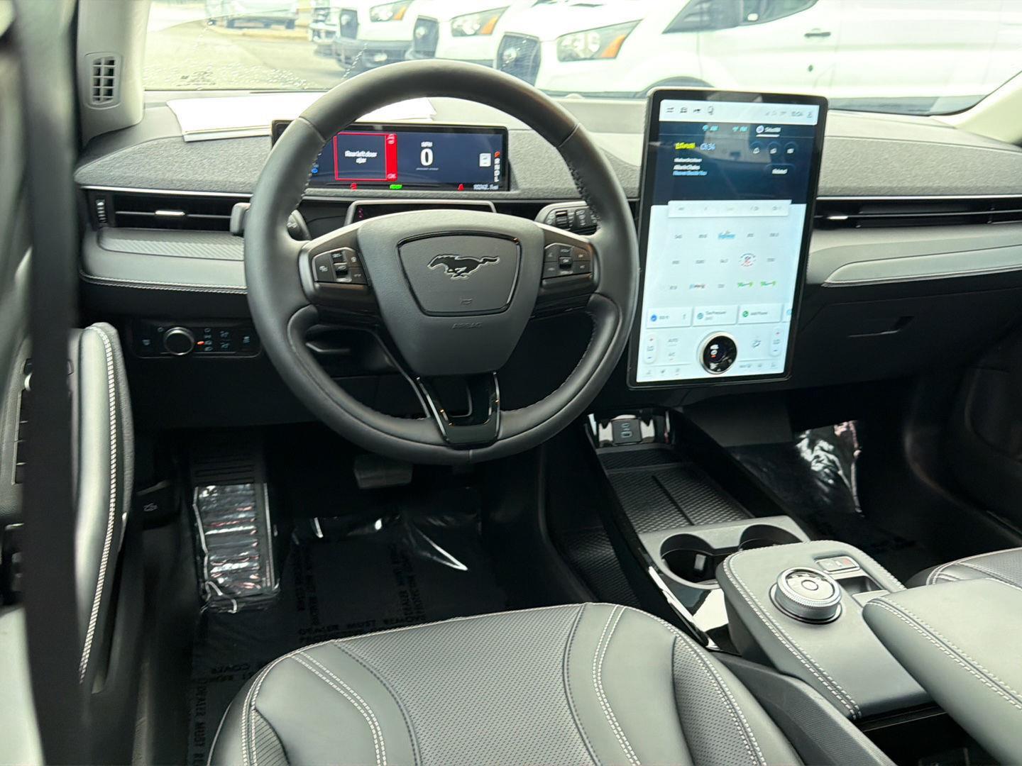 Used 2021 Ford Mustang Mach-E SUV