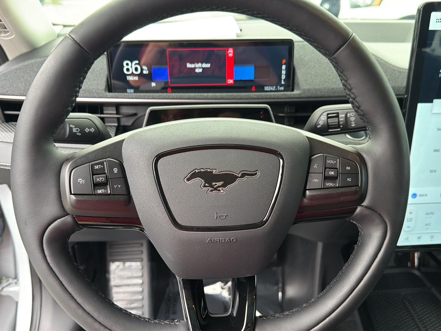 Used 2021 Ford Mustang Mach-E SUV