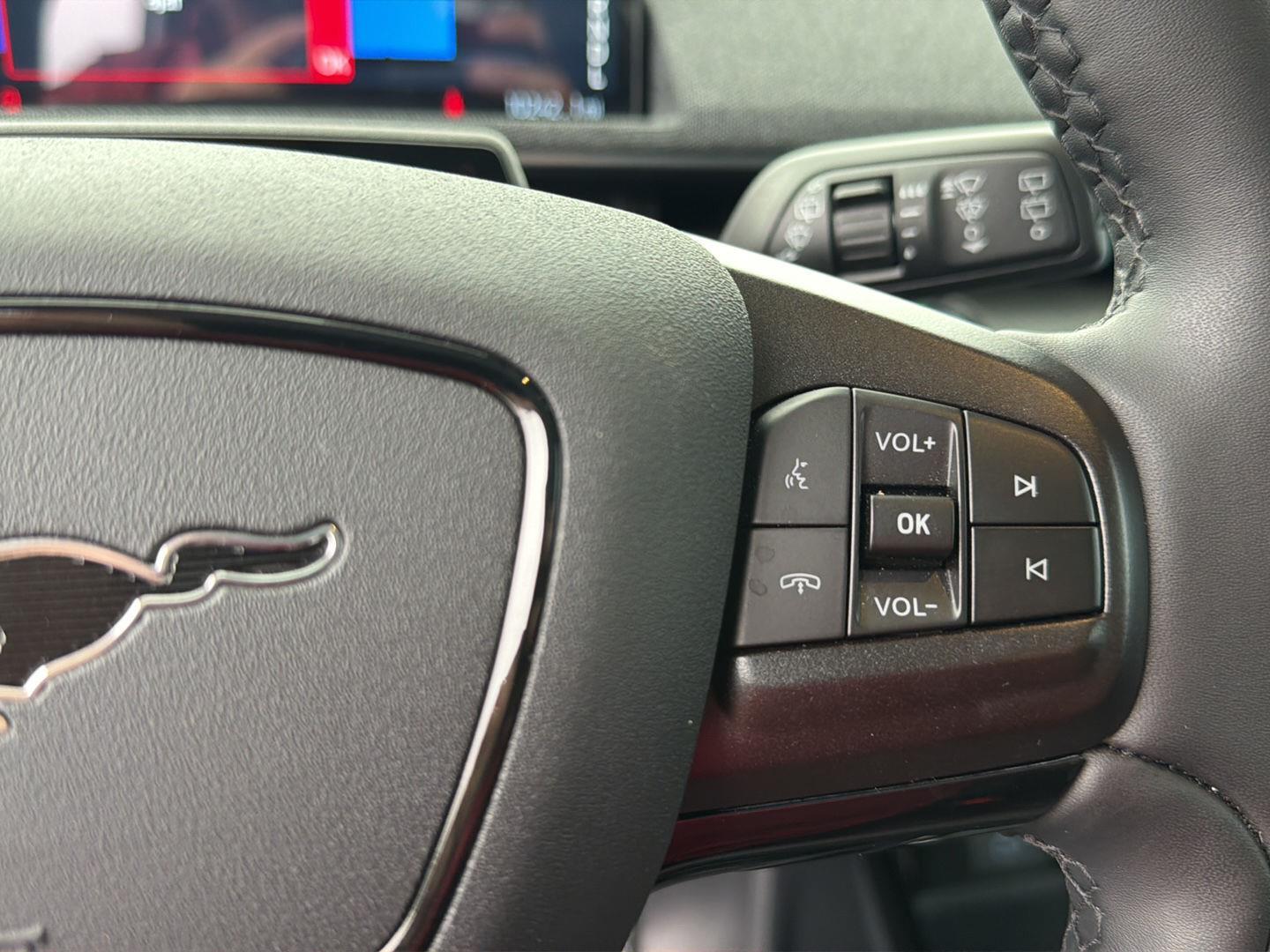 Used 2021 Ford Mustang Mach-E SUV
