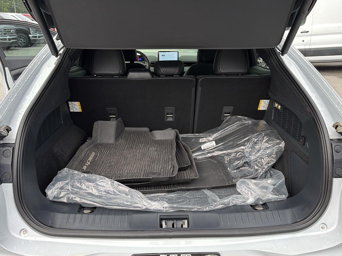 Used 2021 Ford Mustang Mach-E SUV