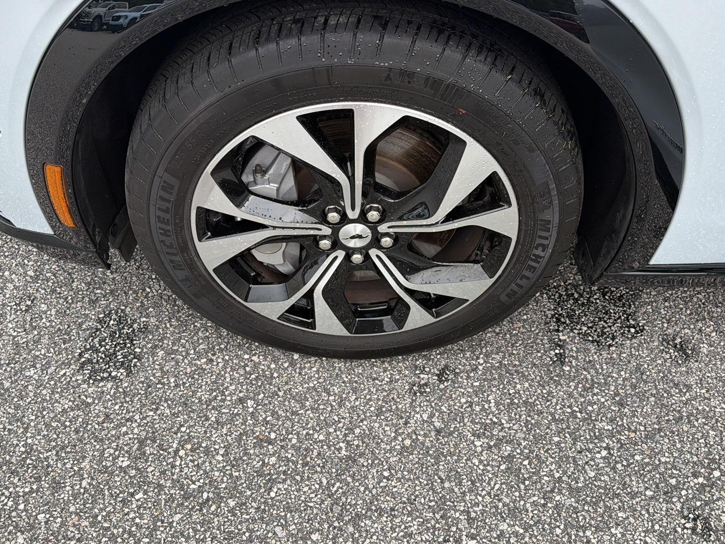 Used 2021 Ford Mustang Mach-E SUV