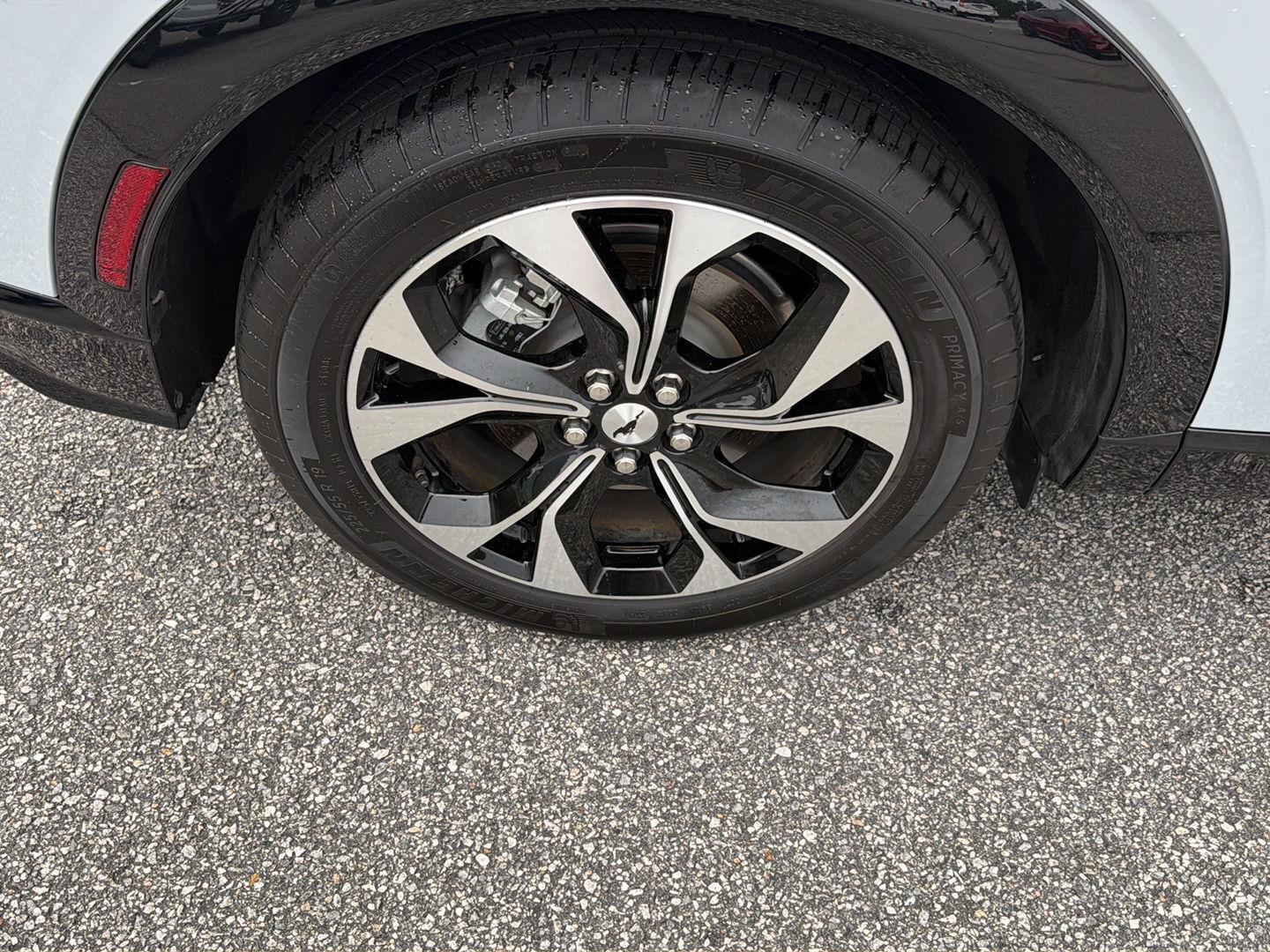 Used 2021 Ford Mustang Mach-E SUV