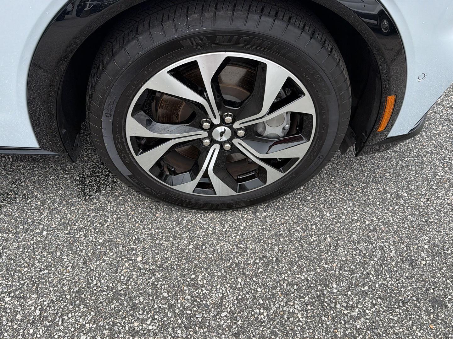 Used 2021 Ford Mustang Mach-E SUV