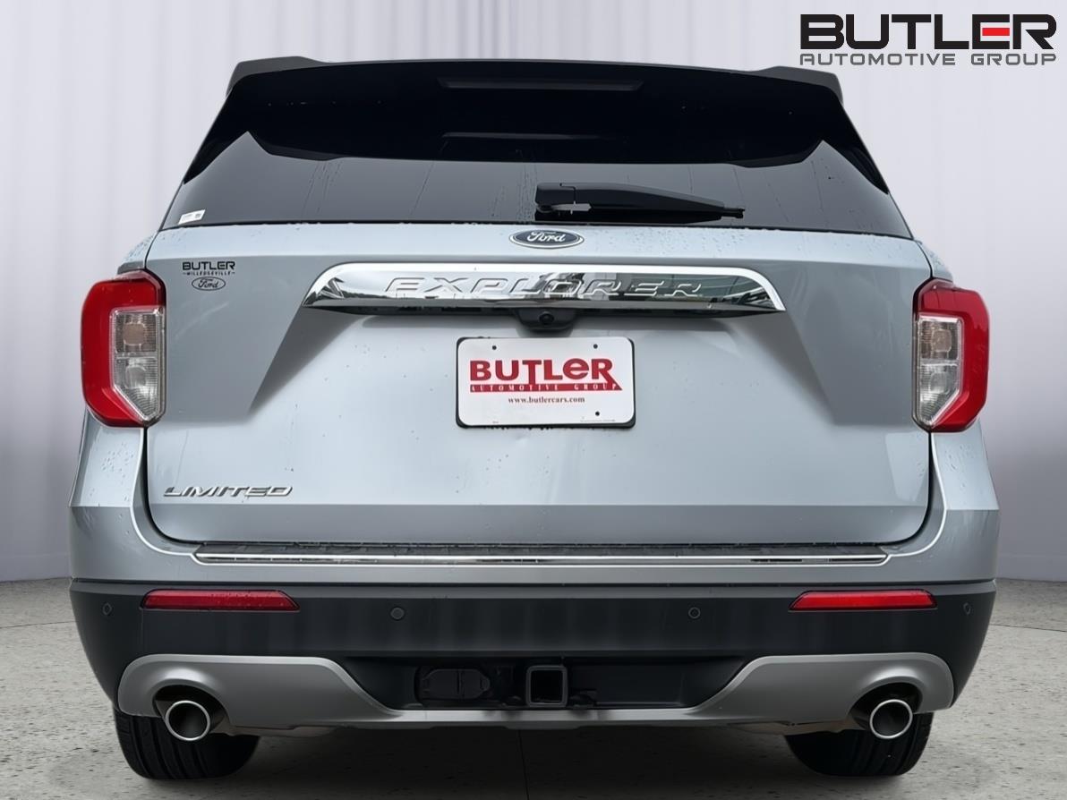 Used 2022 Ford Explorer SUV