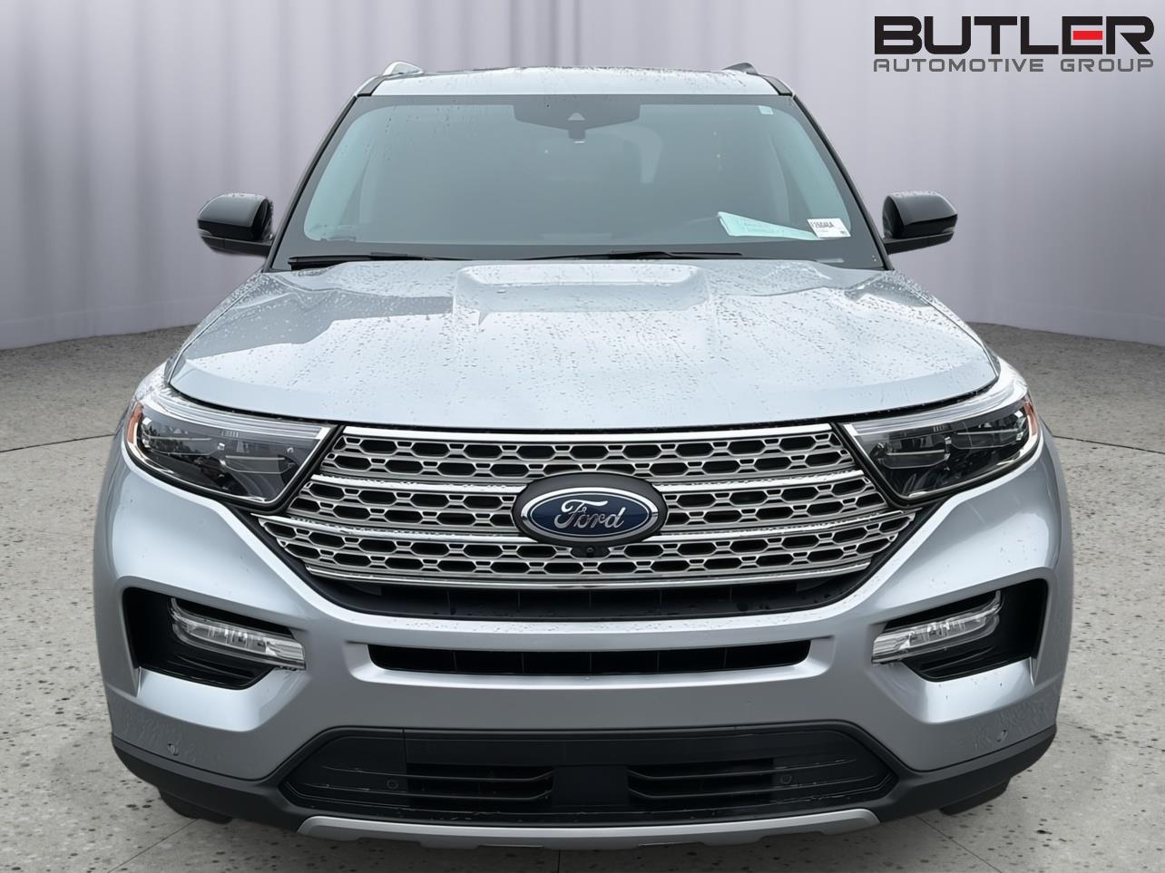 Used 2022 Ford Explorer SUV