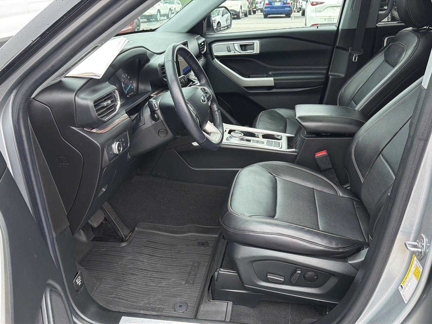 Used 2022 Ford Explorer SUV