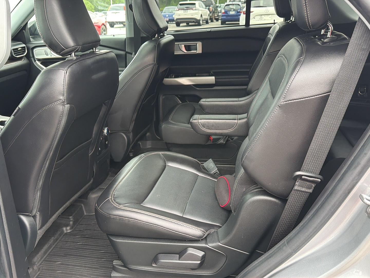 Used 2022 Ford Explorer SUV
