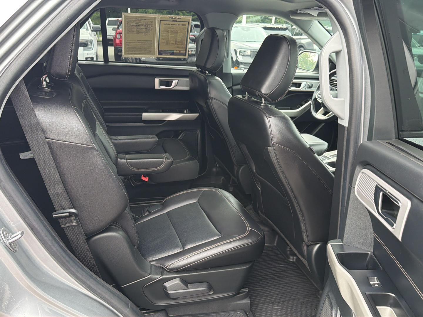 Used 2022 Ford Explorer SUV