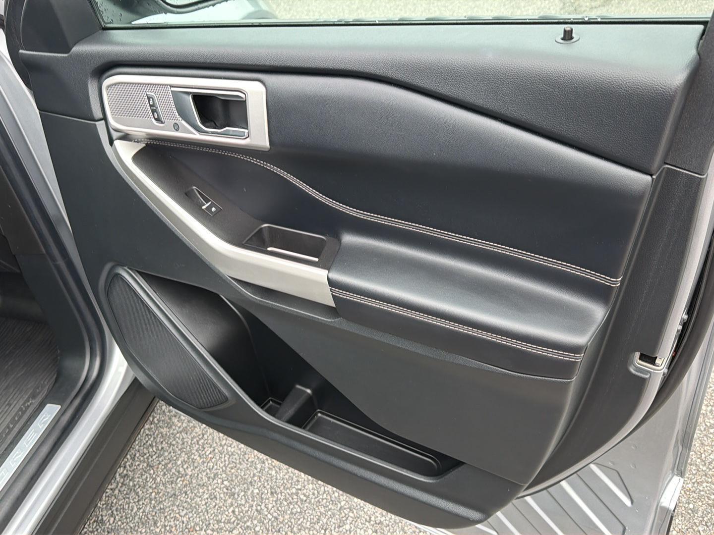 Used 2022 Ford Explorer SUV