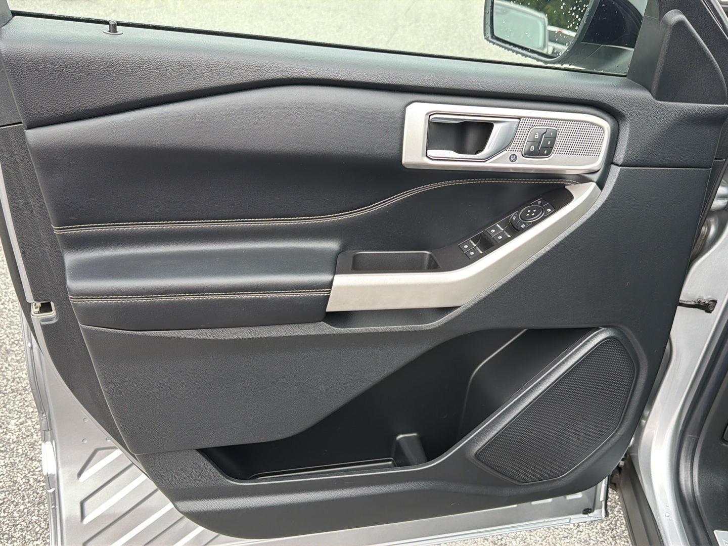 Used 2022 Ford Explorer SUV