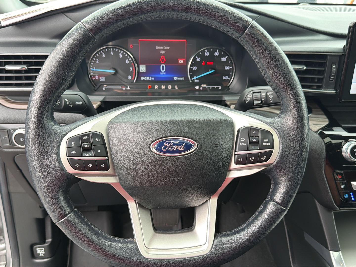 Used 2022 Ford Explorer SUV