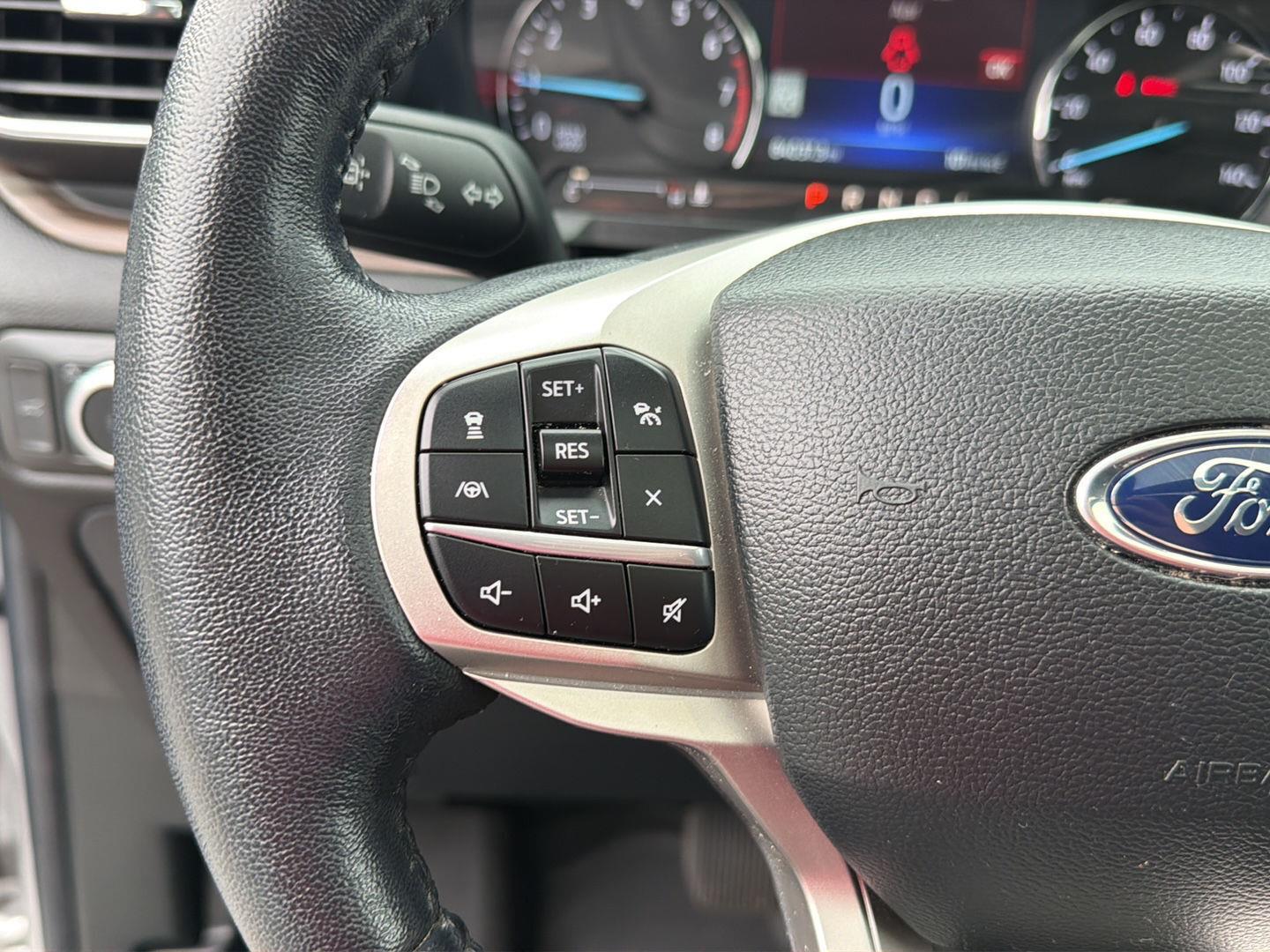 Used 2022 Ford Explorer SUV