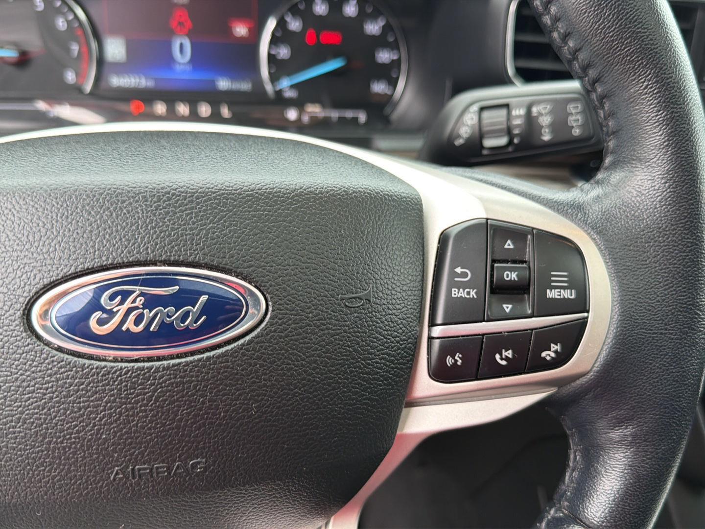 Used 2022 Ford Explorer SUV