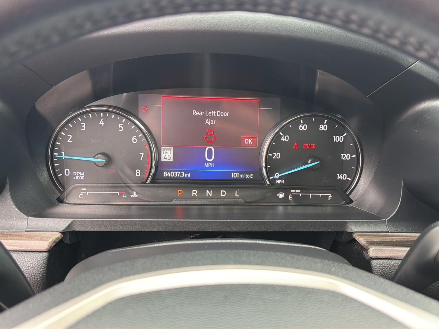 Used 2022 Ford Explorer SUV