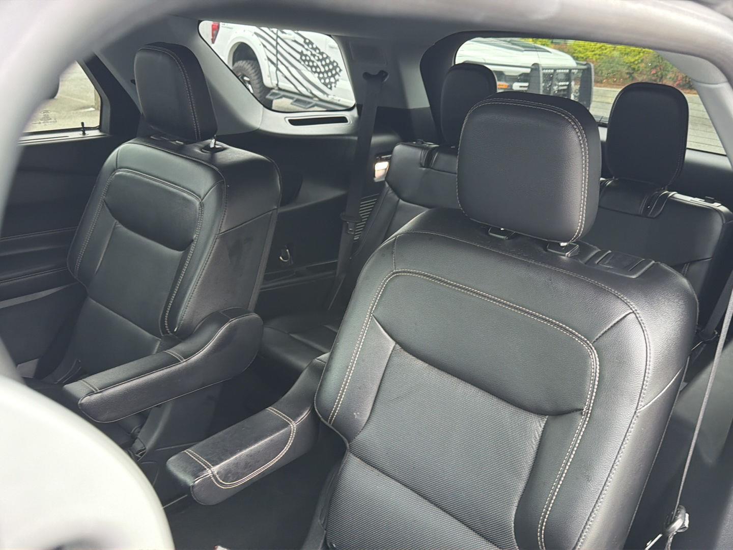 Used 2022 Ford Explorer SUV