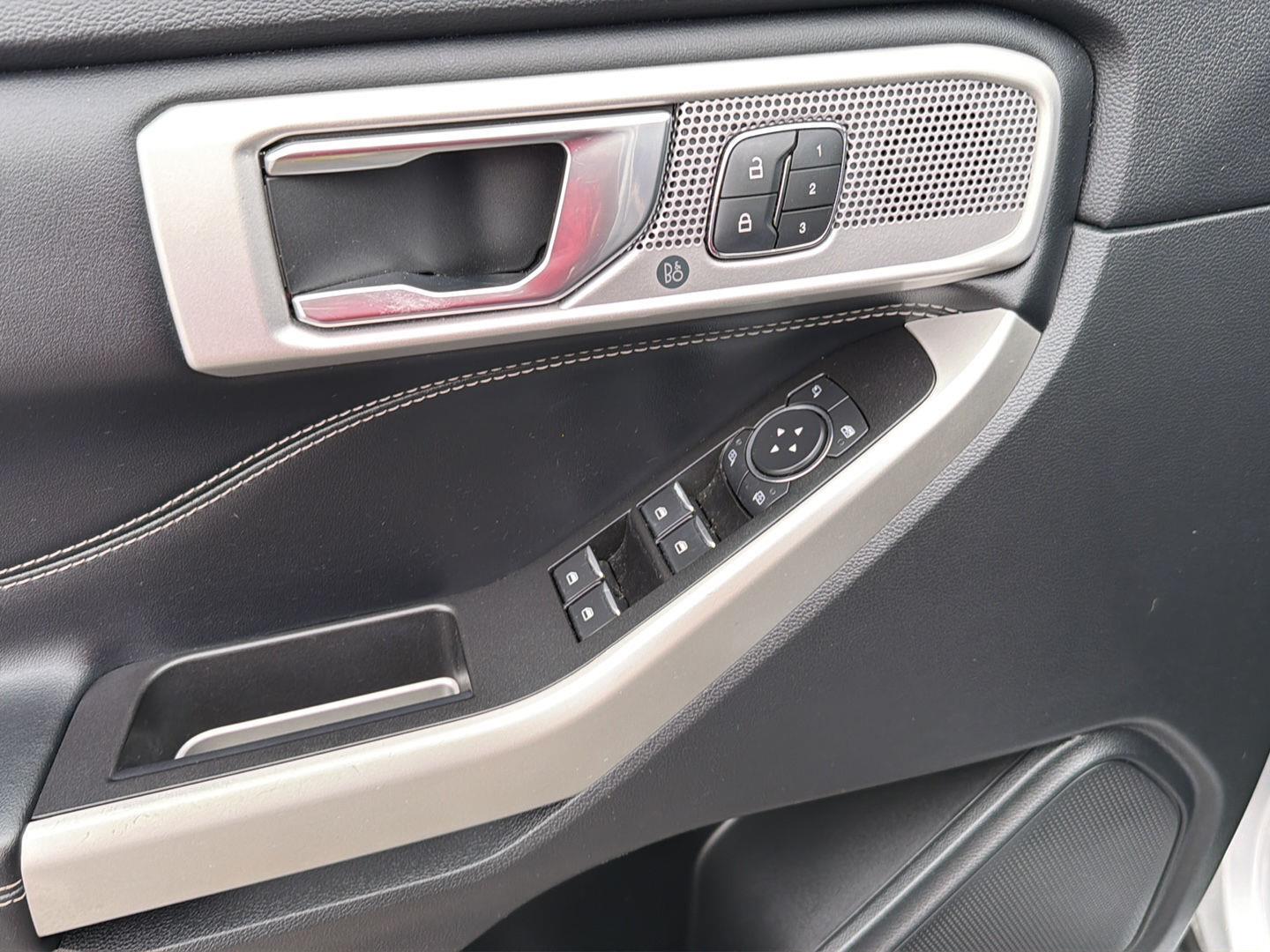 Used 2022 Ford Explorer SUV