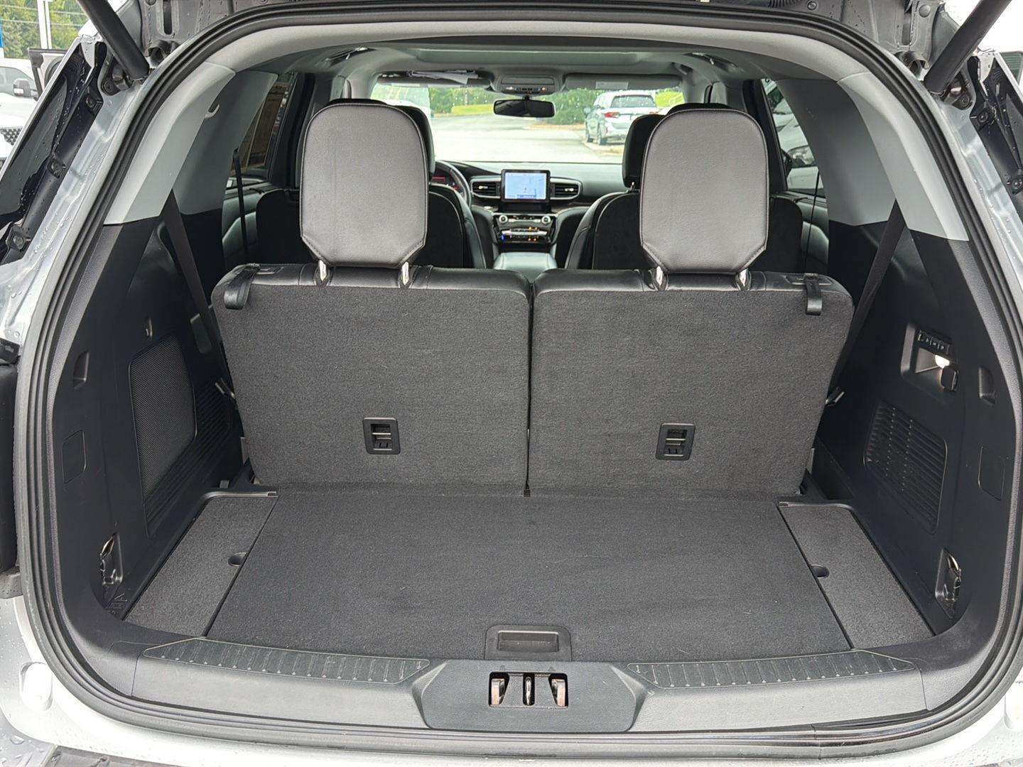 Used 2022 Ford Explorer SUV