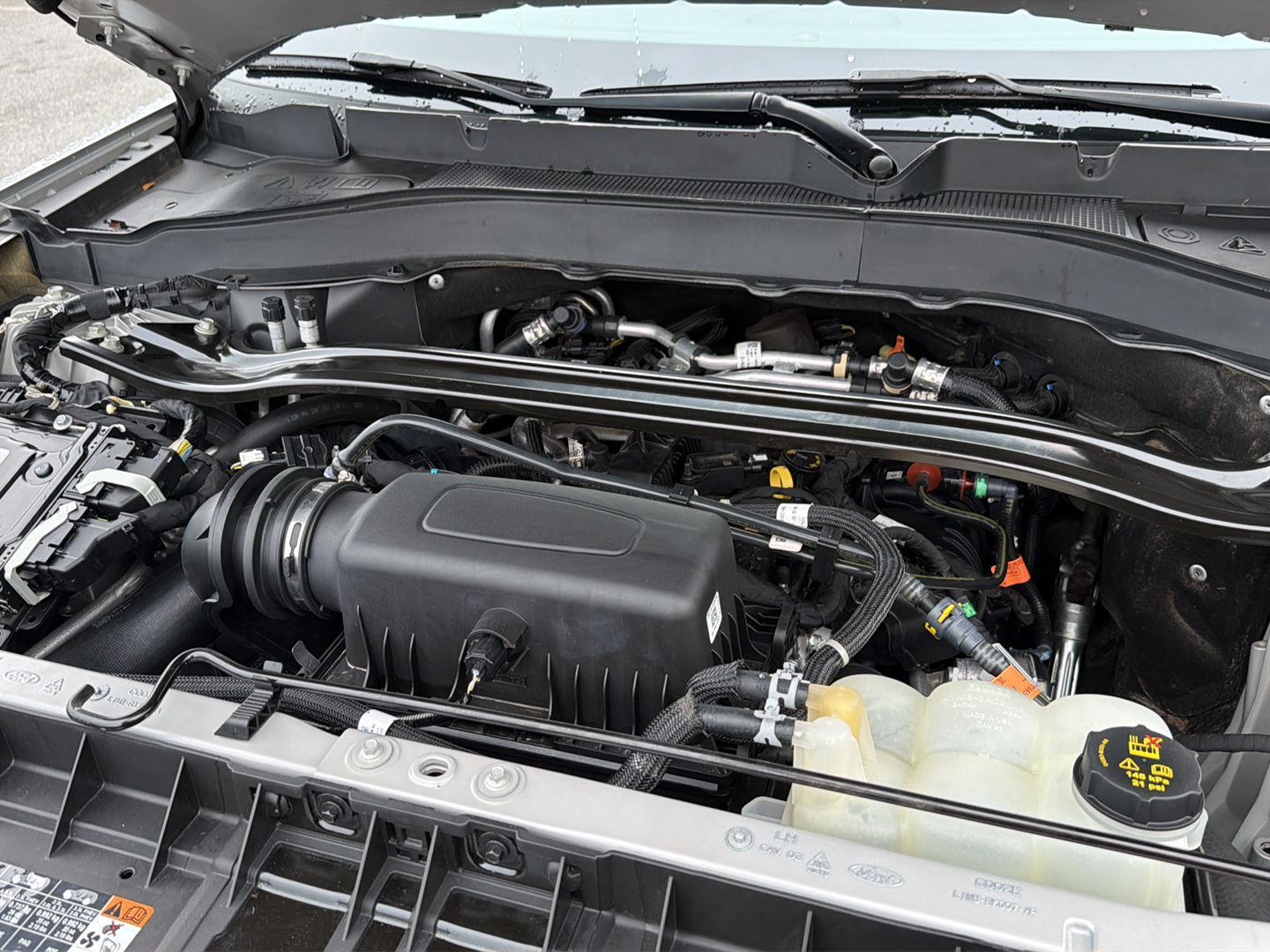 Used 2022 Ford Explorer SUV