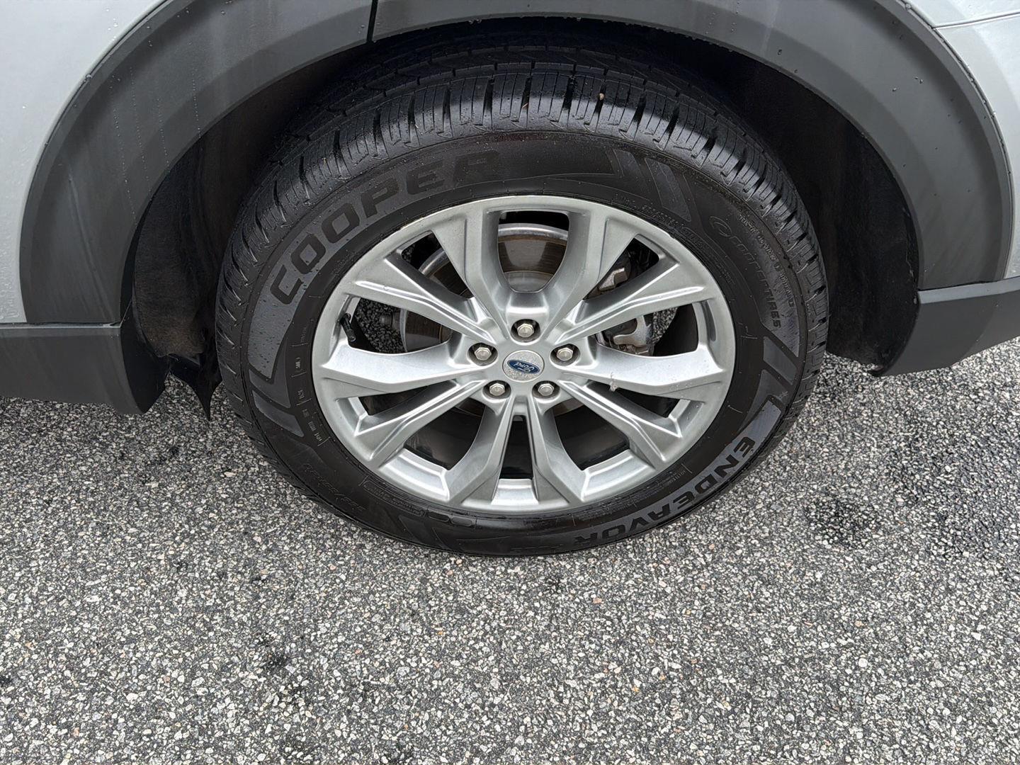 Used 2022 Ford Explorer SUV