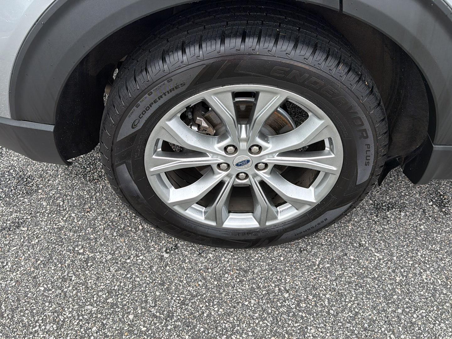 Used 2022 Ford Explorer SUV