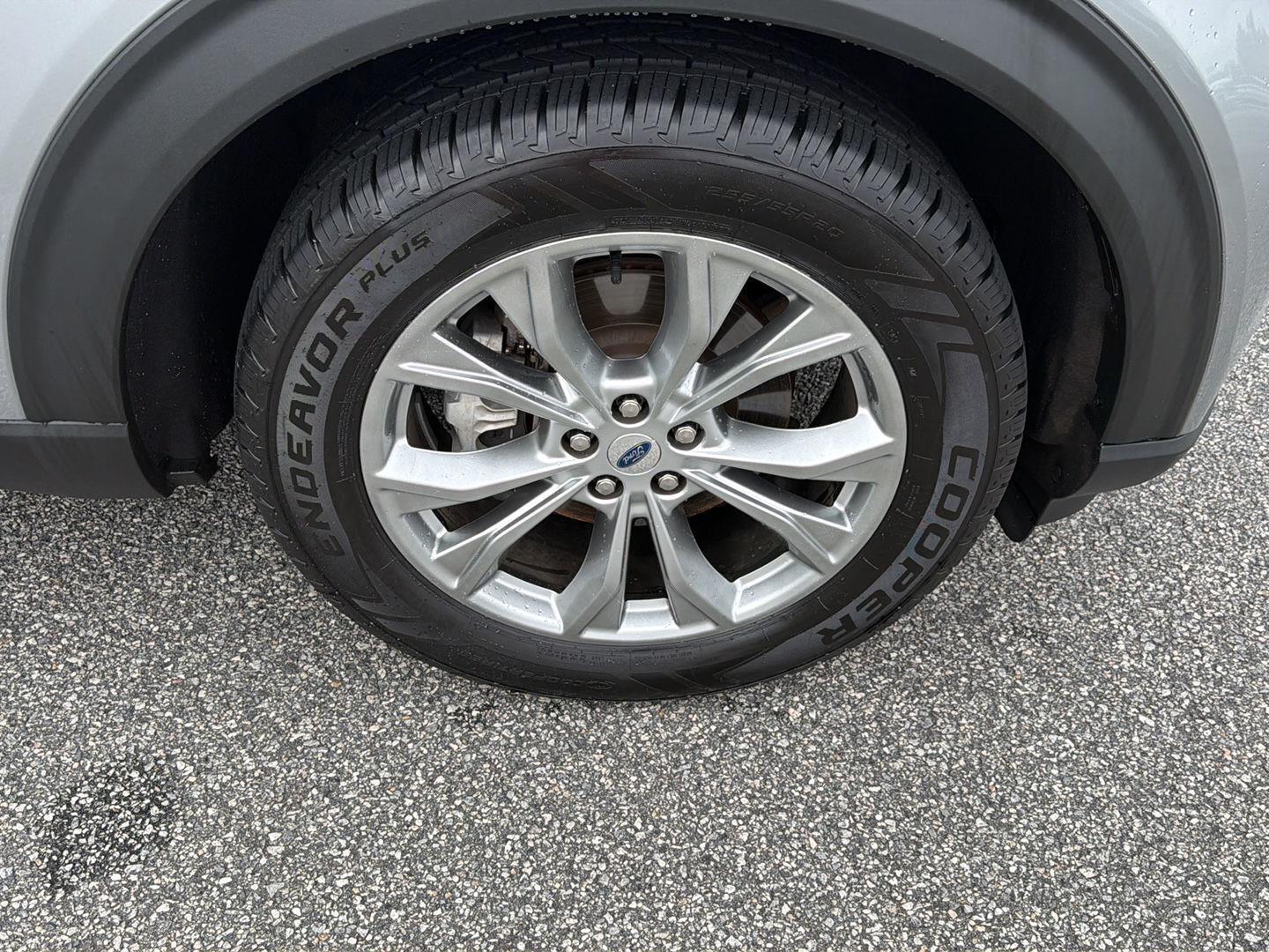 Used 2022 Ford Explorer SUV