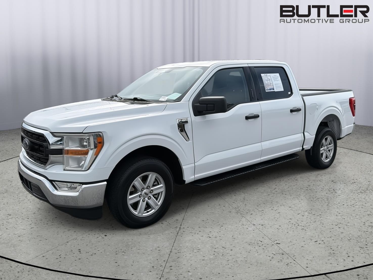 Used 2022 Ford F-150 Truck