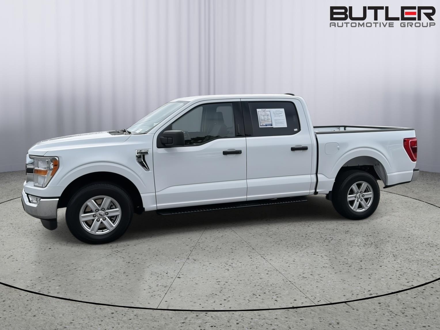 Used 2022 Ford F-150 Truck