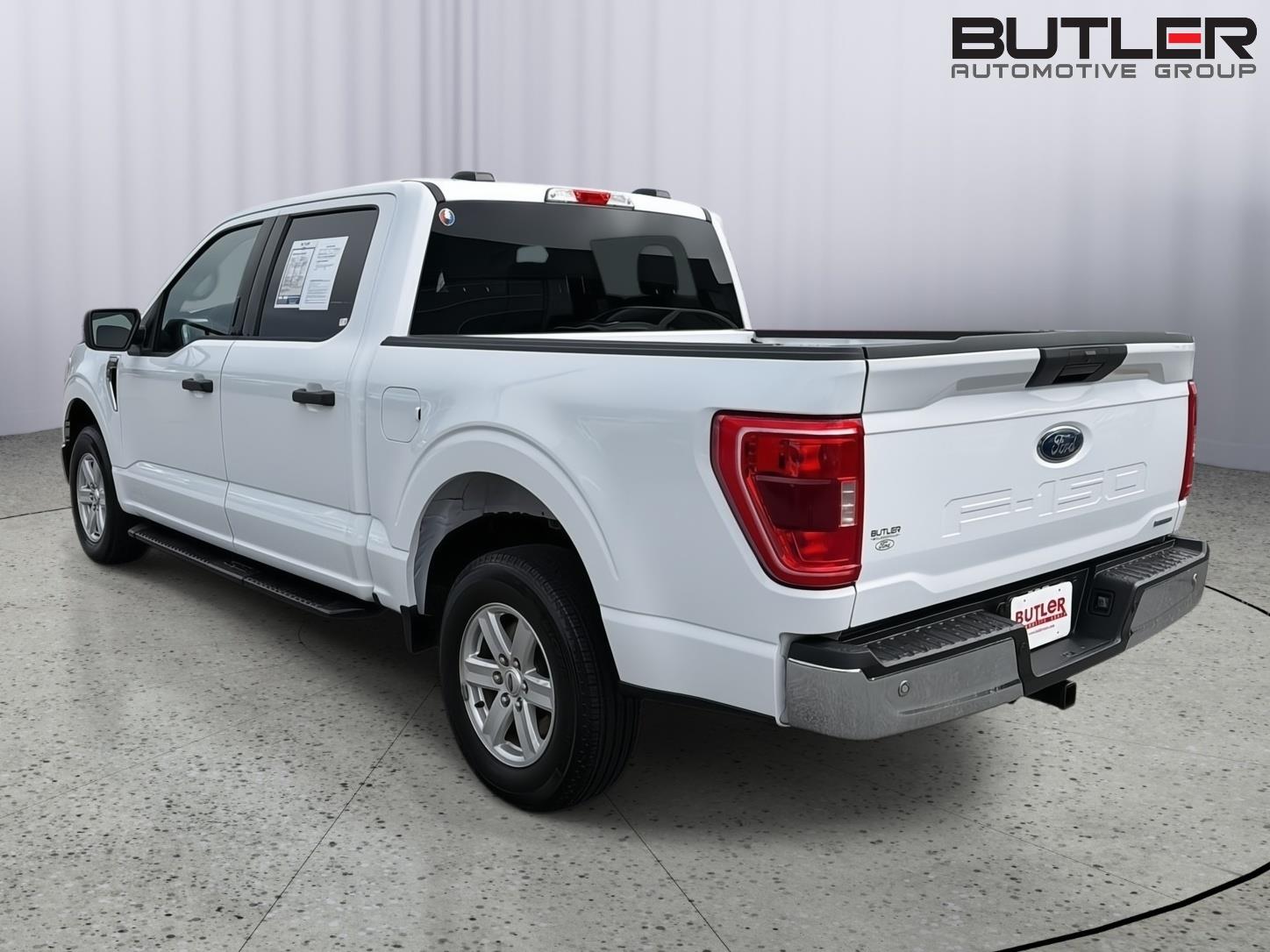 Used 2022 Ford F-150 Truck