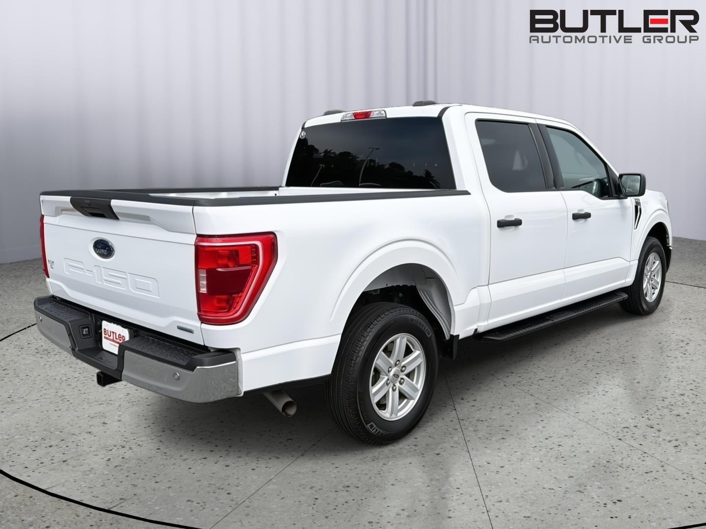 Used 2022 Ford F-150 Truck