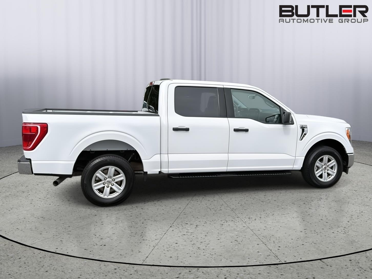 Used 2022 Ford F-150 Truck