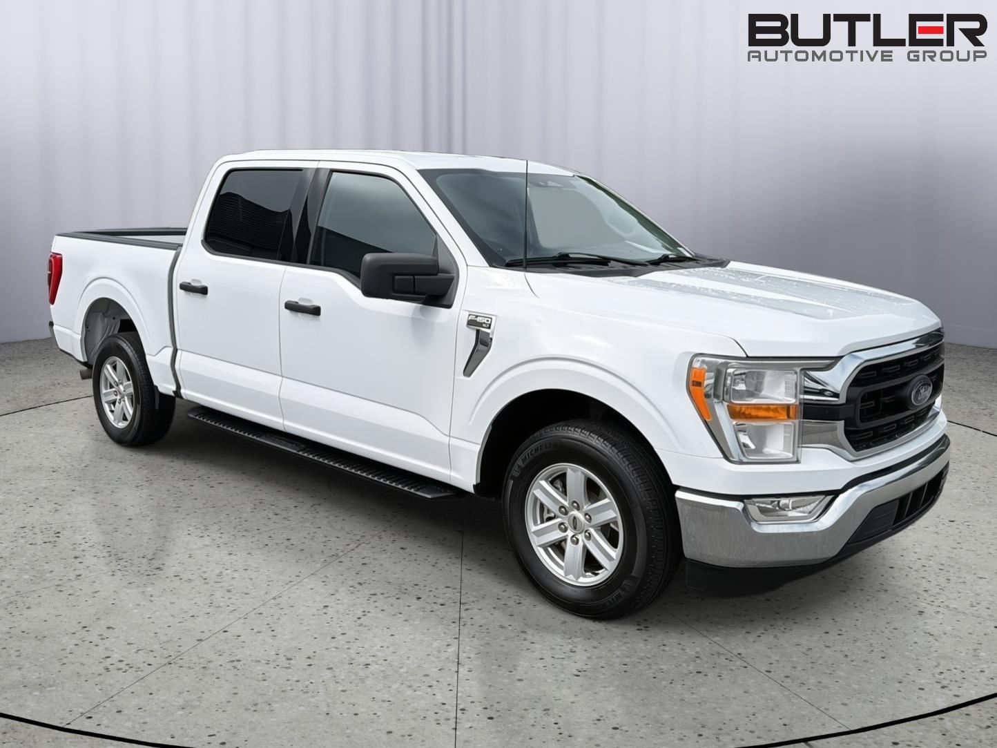 Used 2022 Ford F-150 Truck
