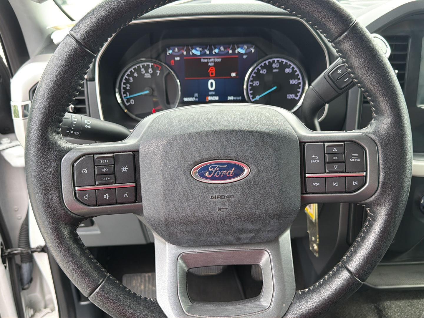 Used 2022 Ford F-150 Truck