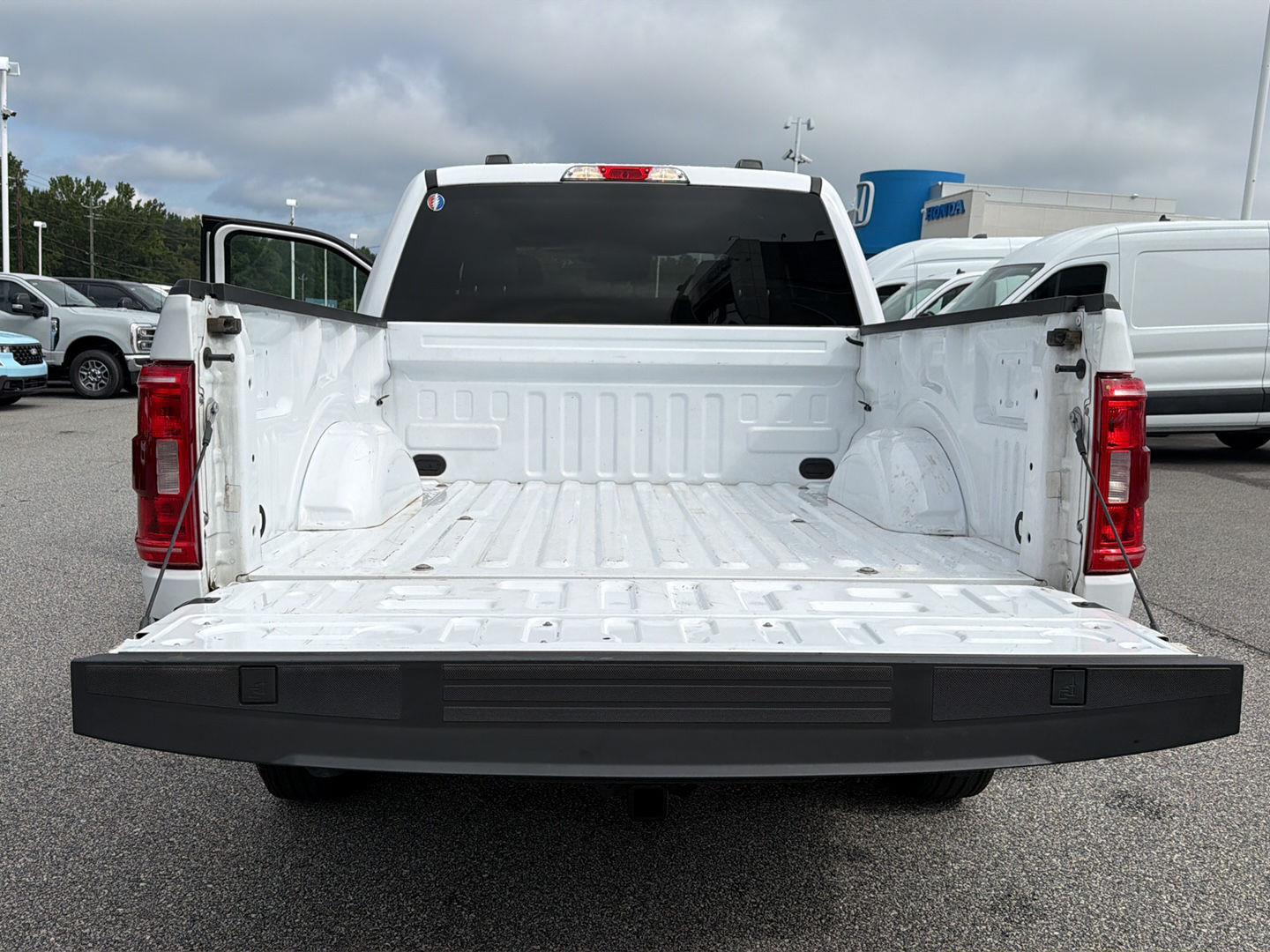 Used 2022 Ford F-150 Truck