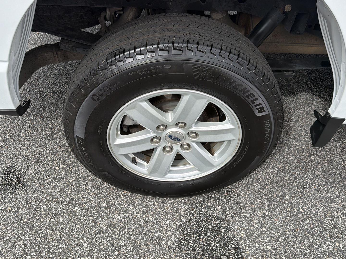 Used 2022 Ford F-150 Truck