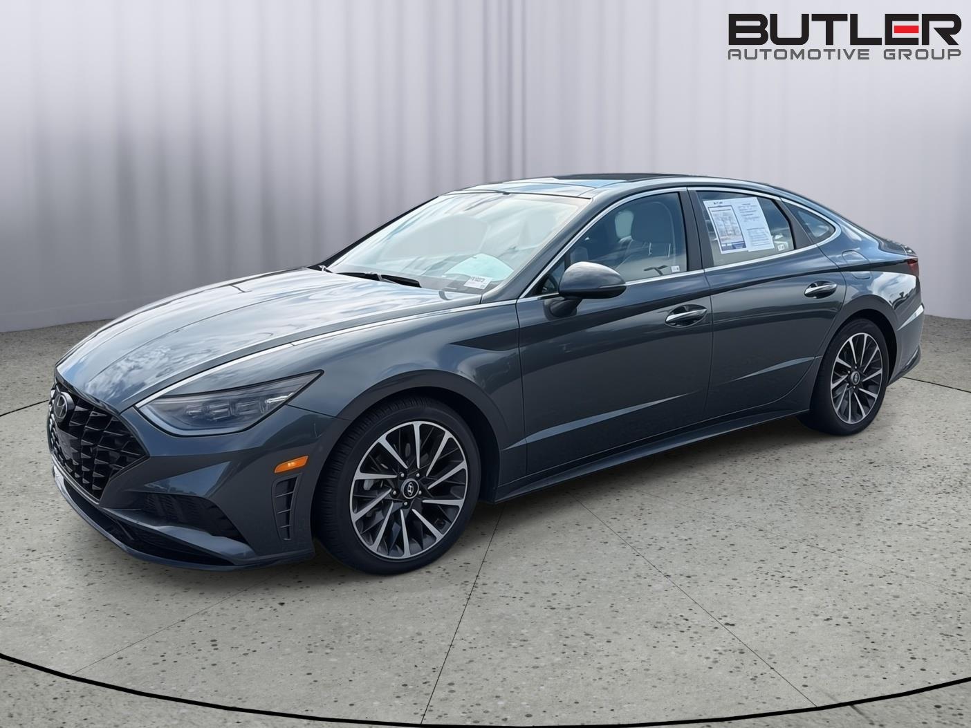 Used 2023 Hyundai Sonata Sedan