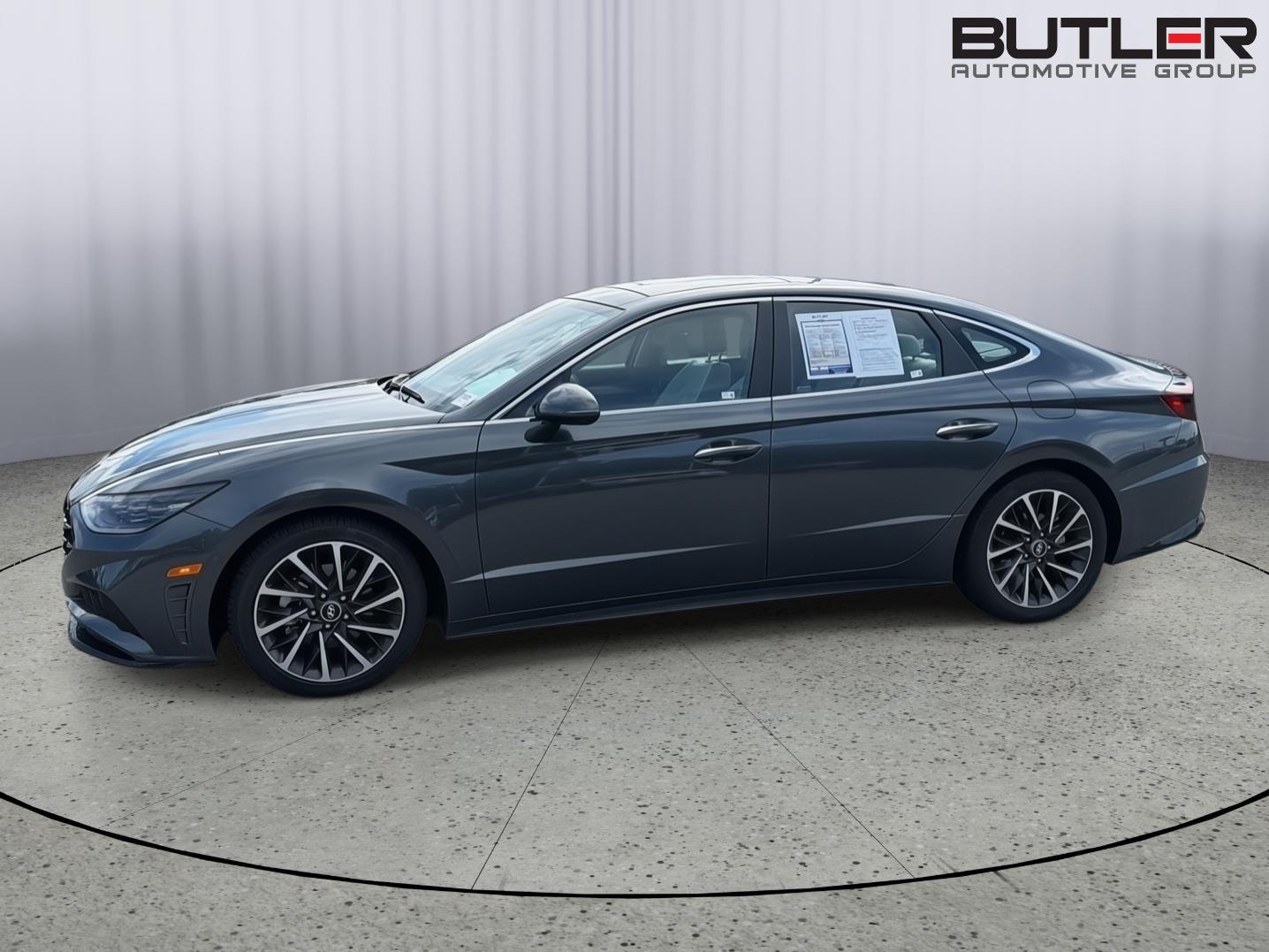 Used 2023 Hyundai Sonata Sedan