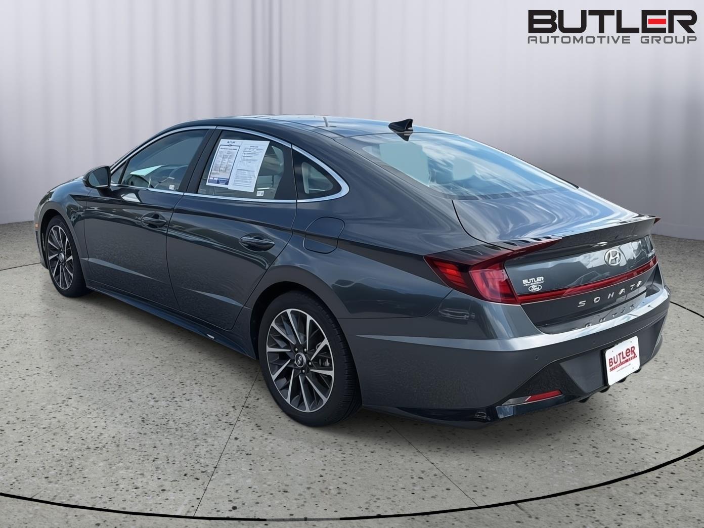 Used 2023 Hyundai Sonata Sedan