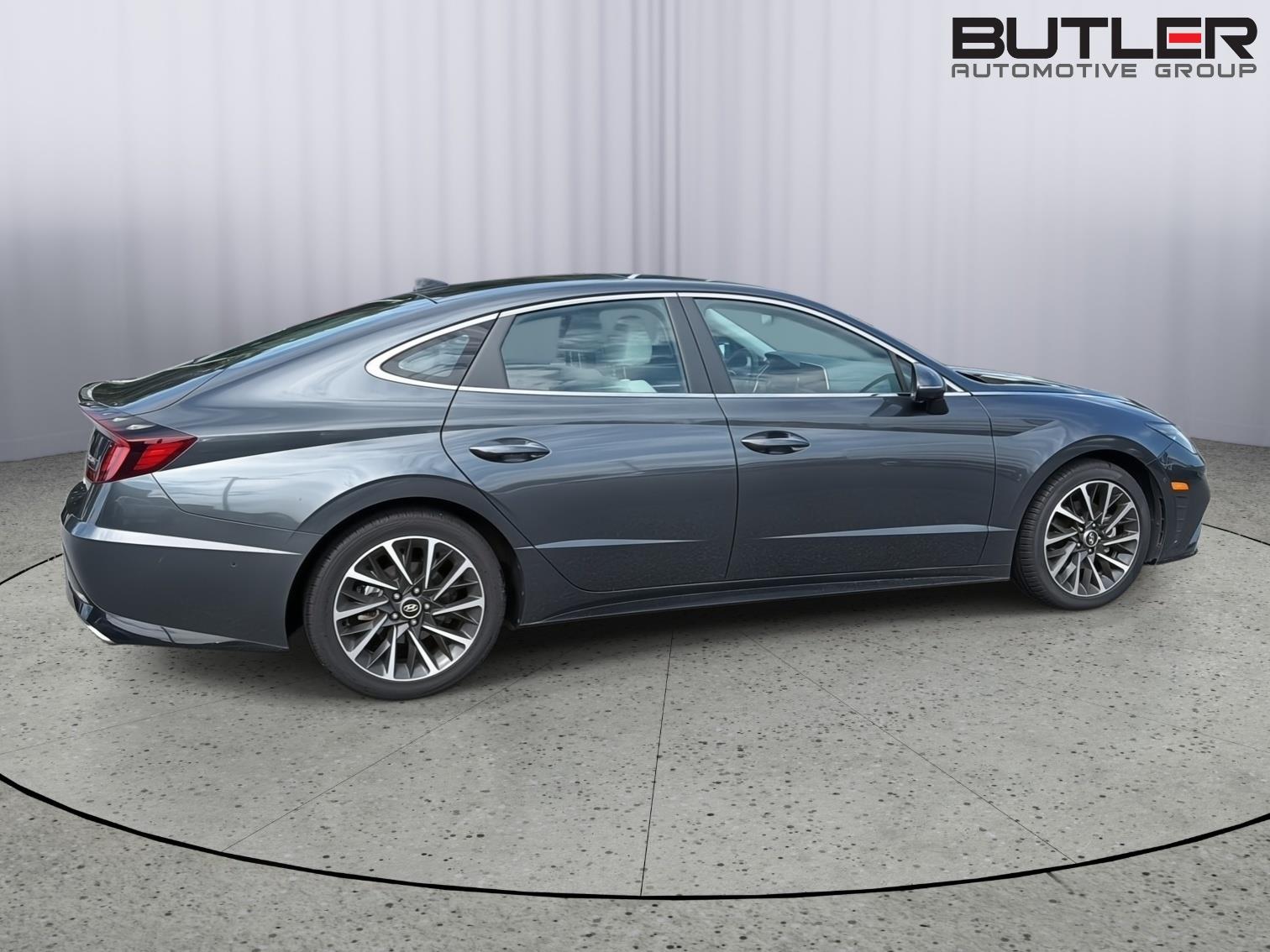 Used 2023 Hyundai Sonata Sedan