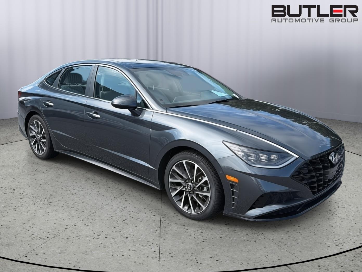 Used 2023 Hyundai Sonata Sedan