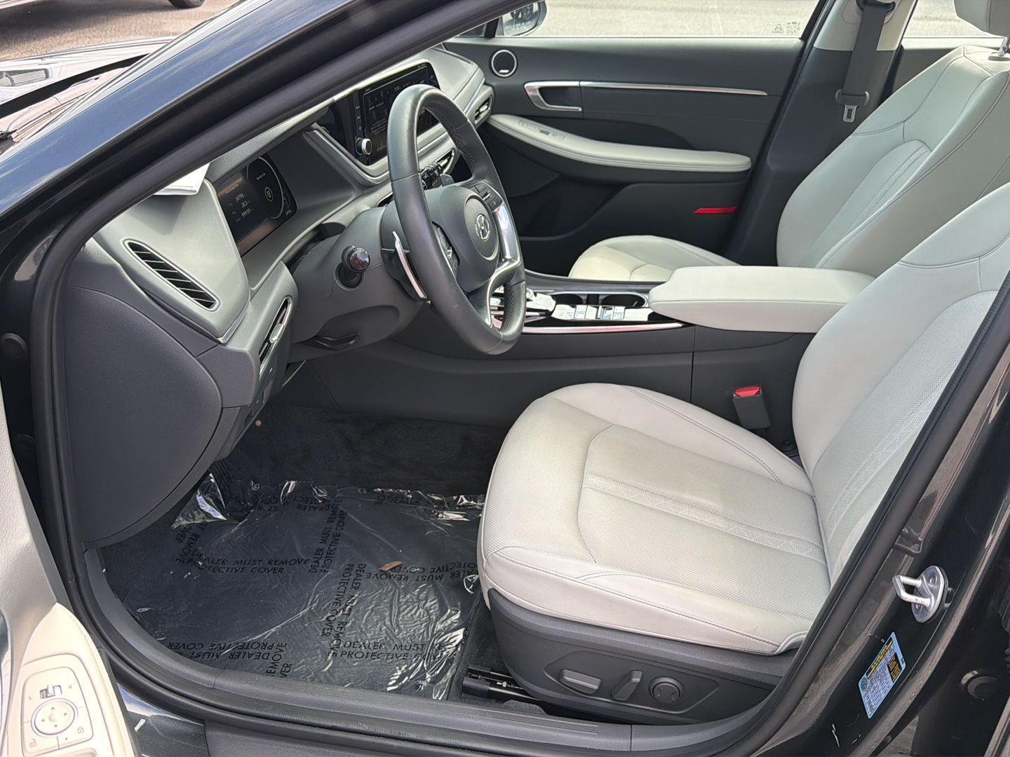 Used 2023 Hyundai Sonata Sedan