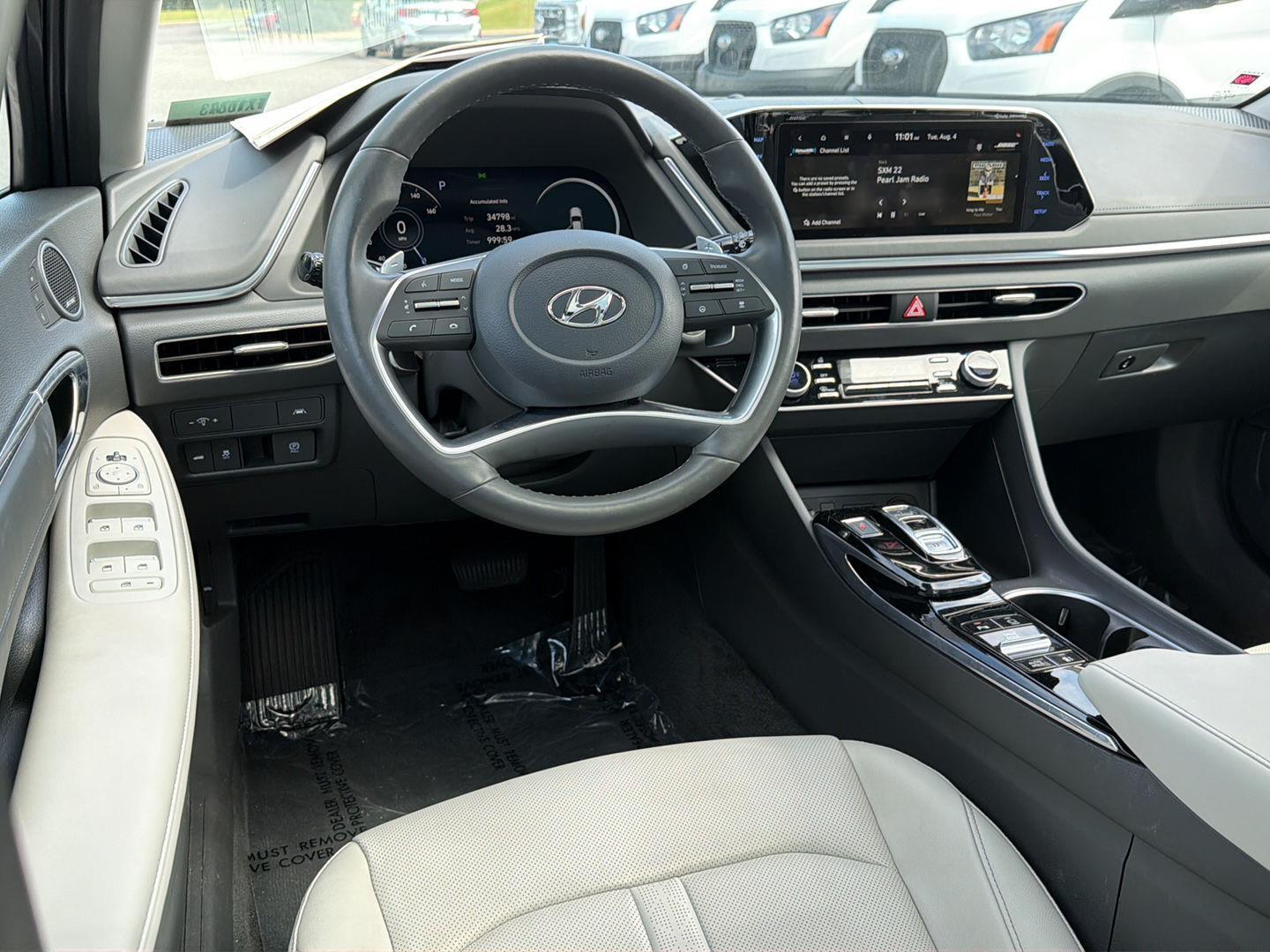 Used 2023 Hyundai Sonata Sedan