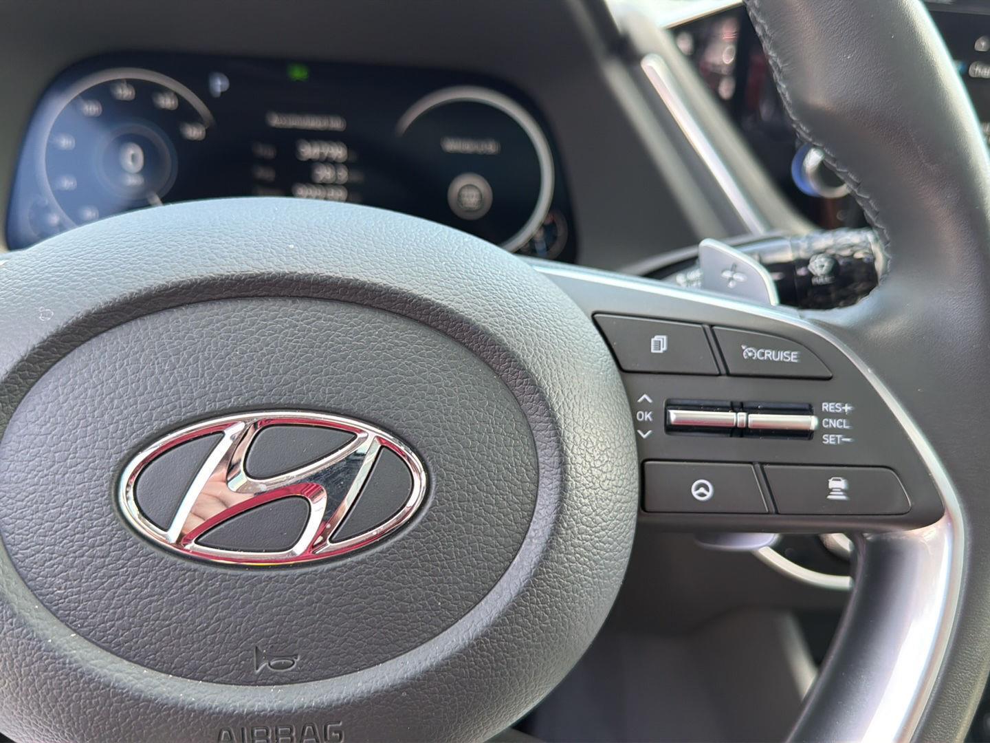 Used 2023 Hyundai Sonata Sedan