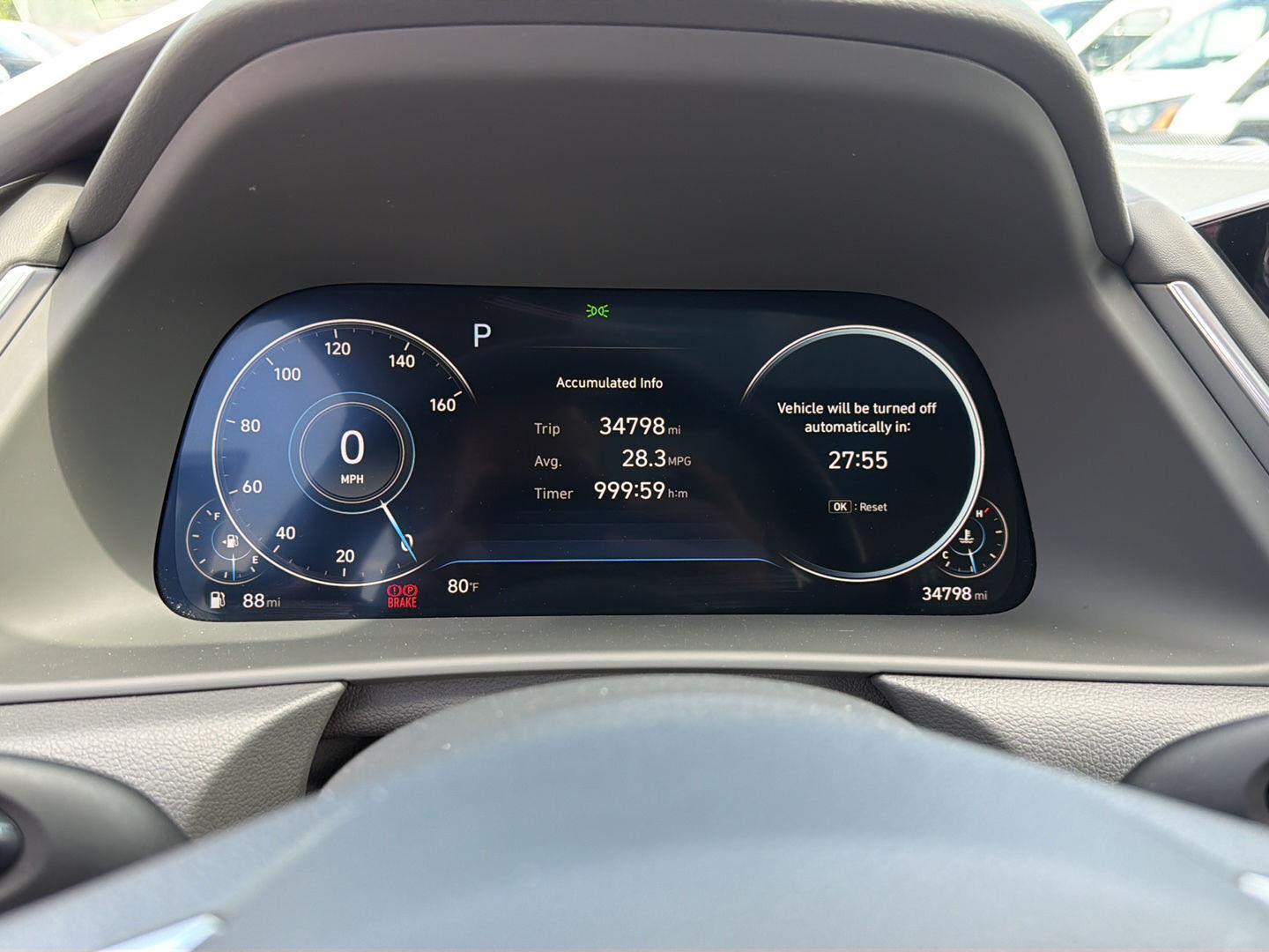 Used 2023 Hyundai Sonata Sedan