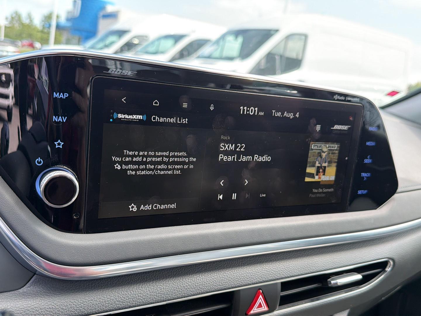 Used 2023 Hyundai Sonata Sedan