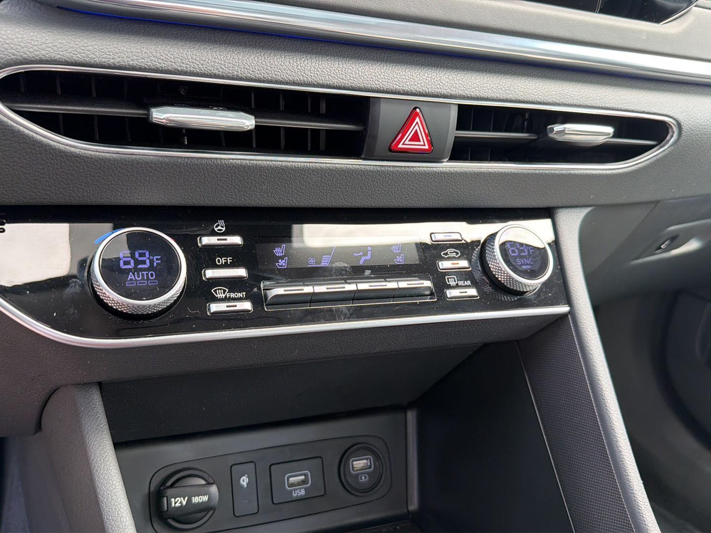 Used 2023 Hyundai Sonata Sedan